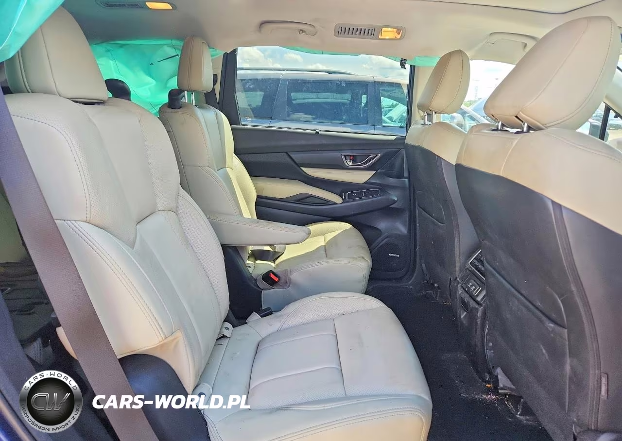 2019 Subaru Ascent Limited VIN:4S4WMAPD2K3487146 - 10
