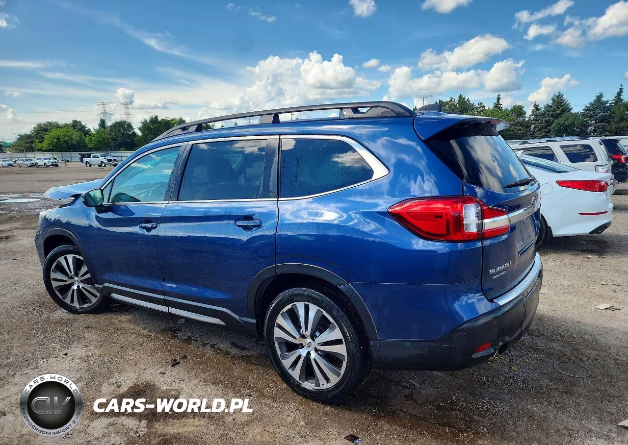 2019 Subaru Ascent Limited VIN:4S4WMAPD2K3487146 - 2