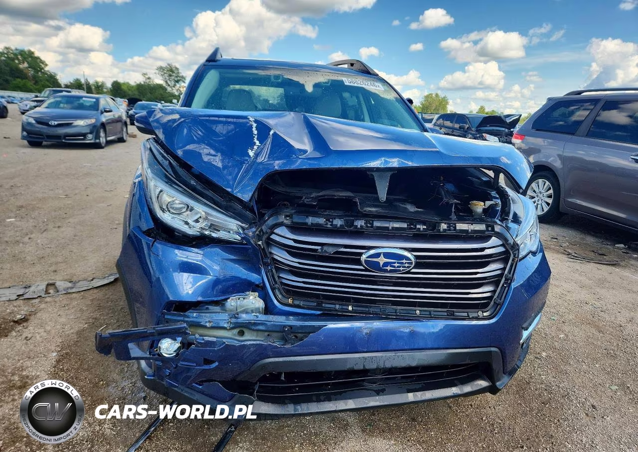 2019 Subaru Ascent Limited VIN:4S4WMAPD2K3487146 - 5