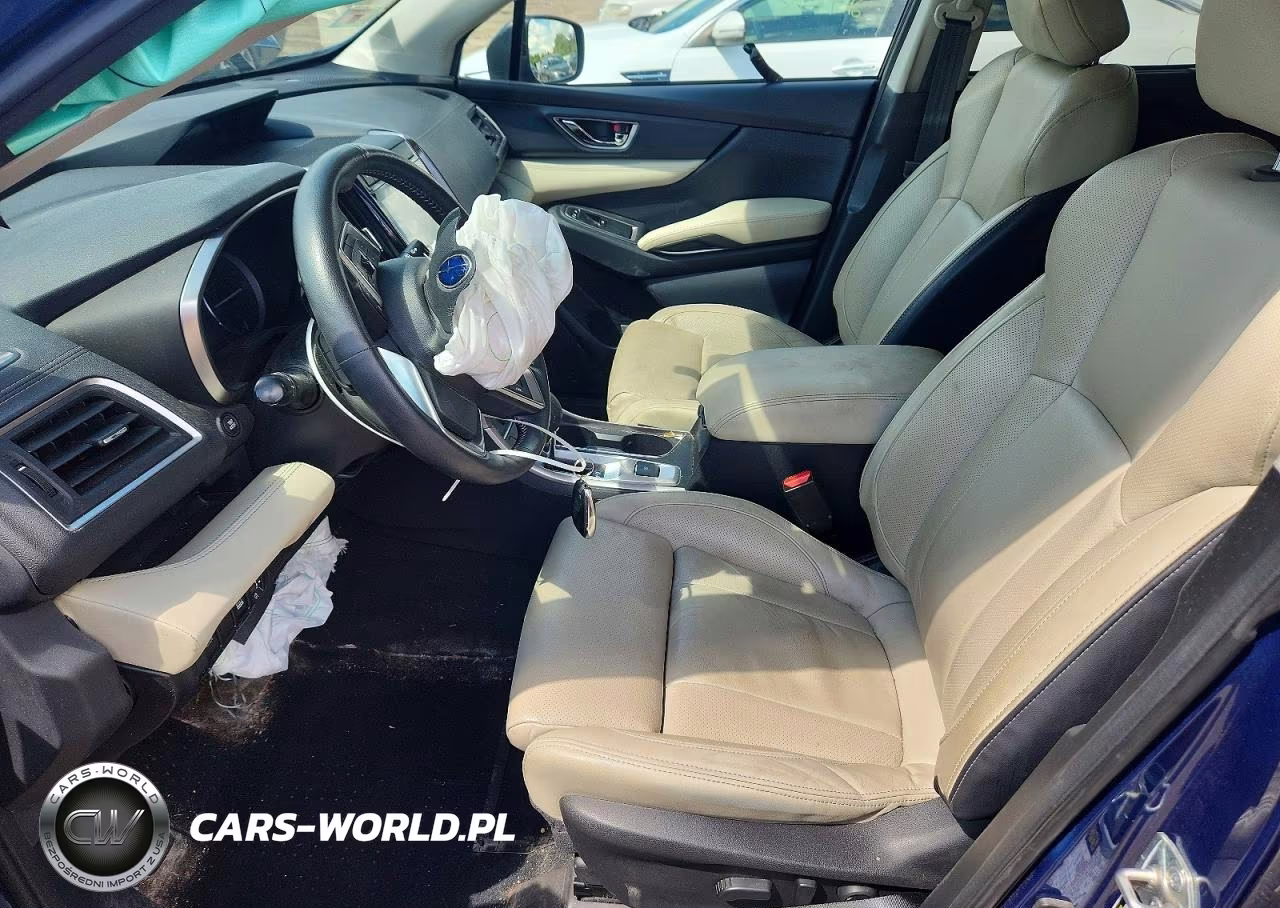 2019 Subaru Ascent Limited VIN:4S4WMAPD2K3487146 - 7