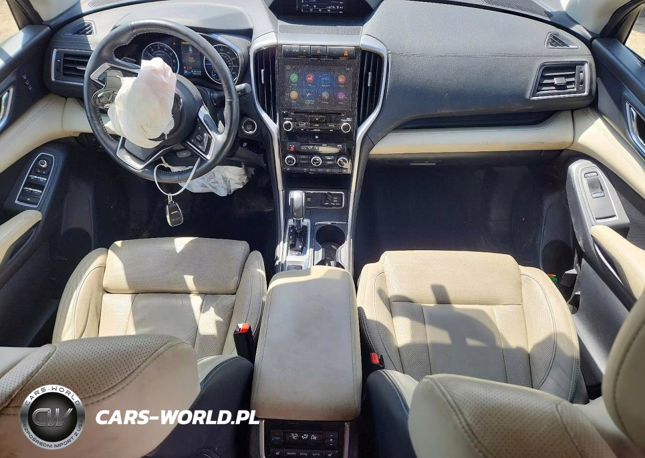 2019 Subaru Ascent Limited VIN:4S4WMAPD2K3487146 - 8