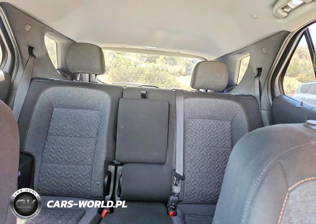 2022 Chevrolet Equinox Lt VIN:3GNAXUEV4NL131123 - 10