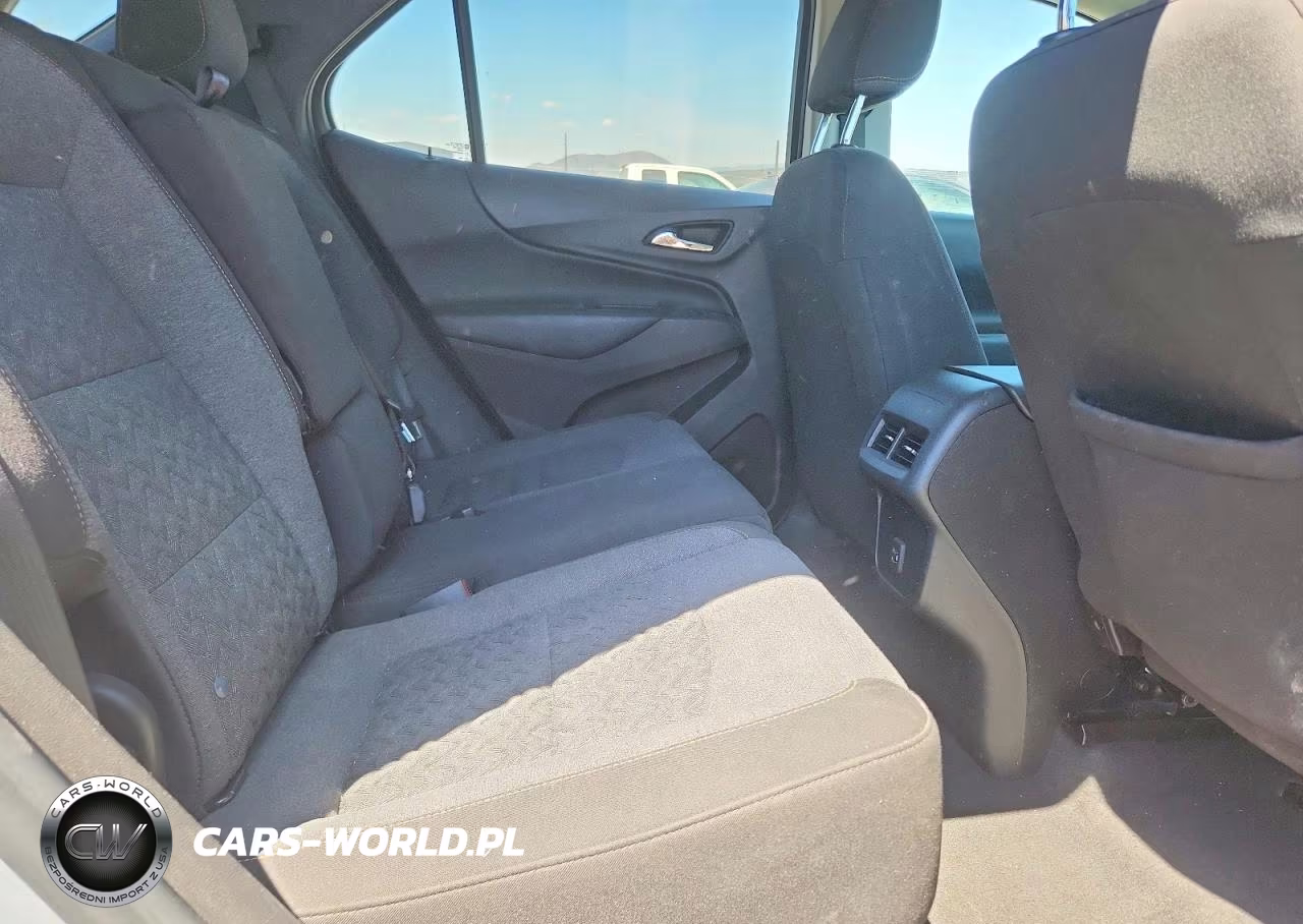 2022 Chevrolet Equinox Lt VIN:3GNAXUEV4NL131123 - 11