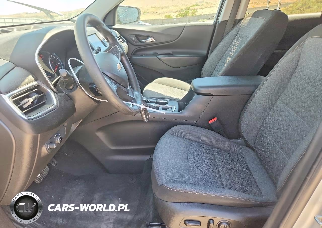 2022 Chevrolet Equinox Lt VIN:3GNAXUEV4NL131123 - 7