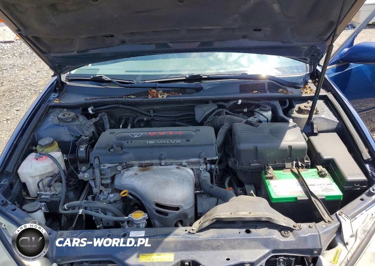2005 Toyota Camry Le VIN:4T1BE30K05U382748 - 11