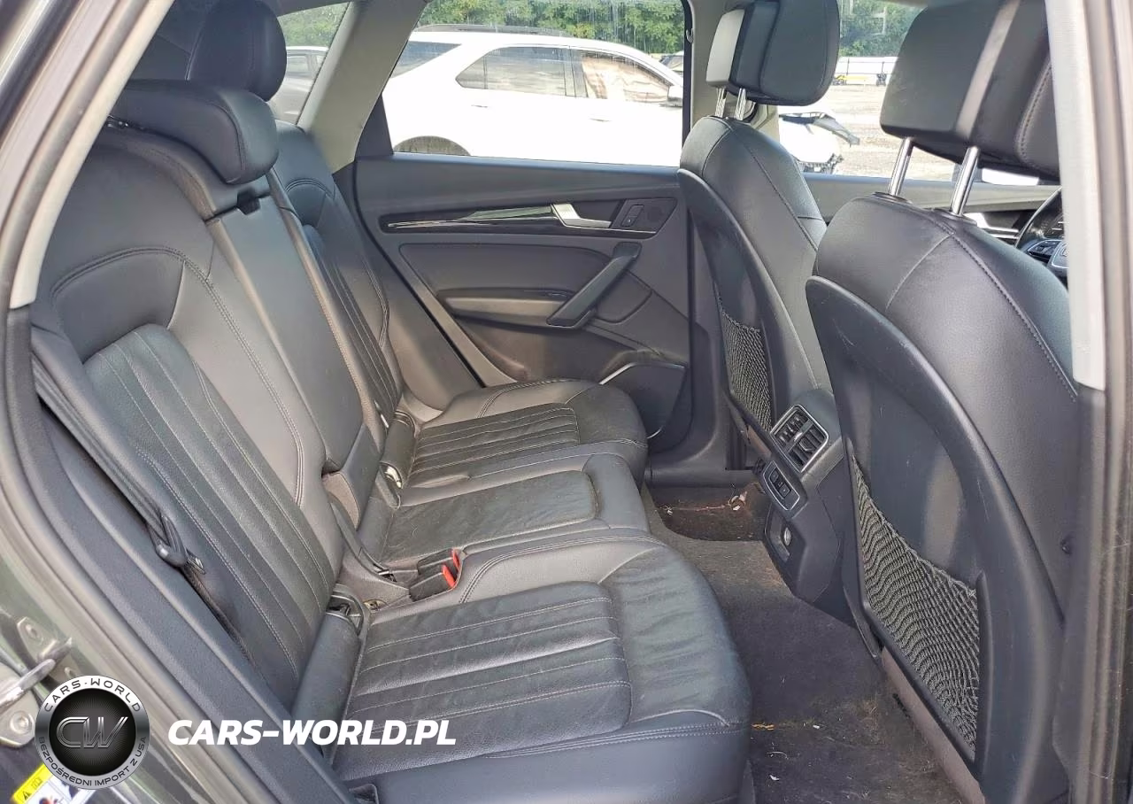 2018 Audi Q5 Premium Plus VIN:WA1BNAFY5J2222742 - 11