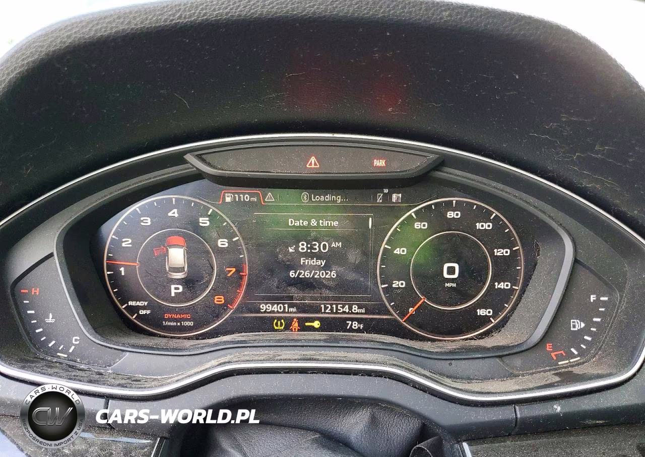 2018 Audi Q5 Premium Plus VIN:WA1BNAFY5J2222742 - 9
