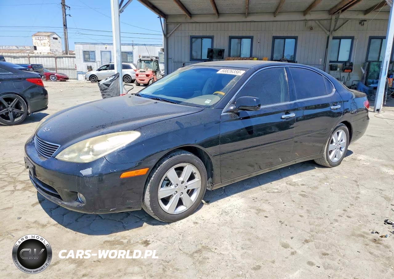 2005 Lexus Es 330 – zdjęcie 1 z 12