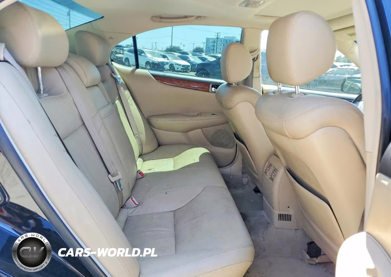 2005 Lexus Es 330 VIN:JTHBA30G055068103 - 10