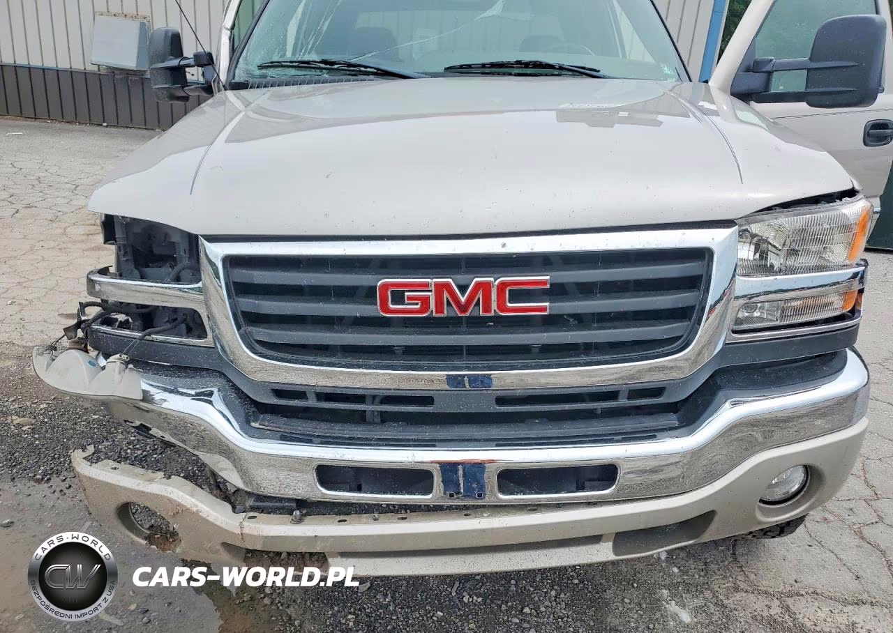2004 GMC Sierra K2500 Heavy Duty VIN:1GTHK23264F214936 - 11