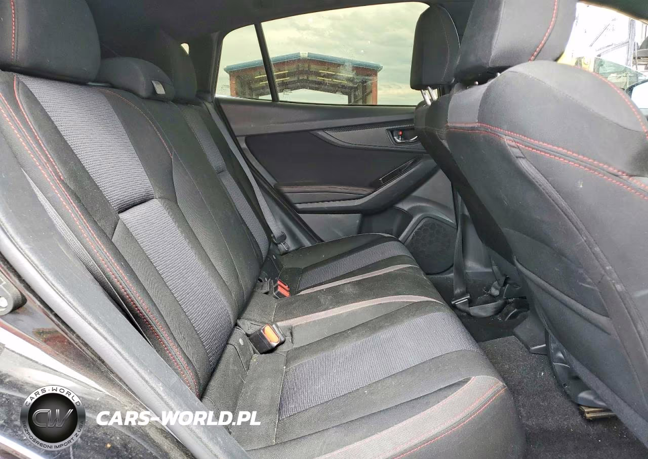 2019 Subaru Impreza Sport VIN:4S3GTAJ65K1706635 - 10