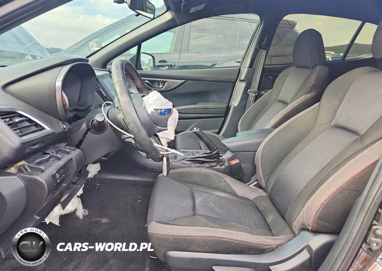 2019 Subaru Impreza Sport VIN:4S3GTAJ65K1706635 - 7