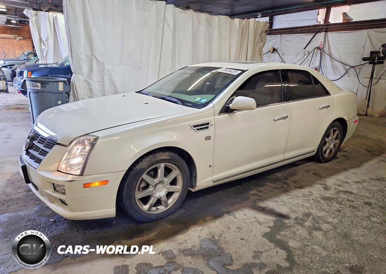 2008 Cadillac Sts