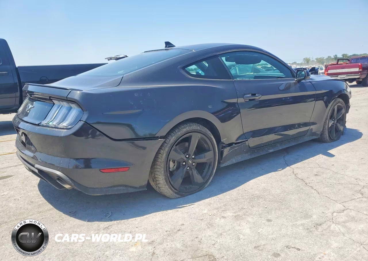 2022 Ford Mustang VIN:1FA6P8TH6N5144061 - 3