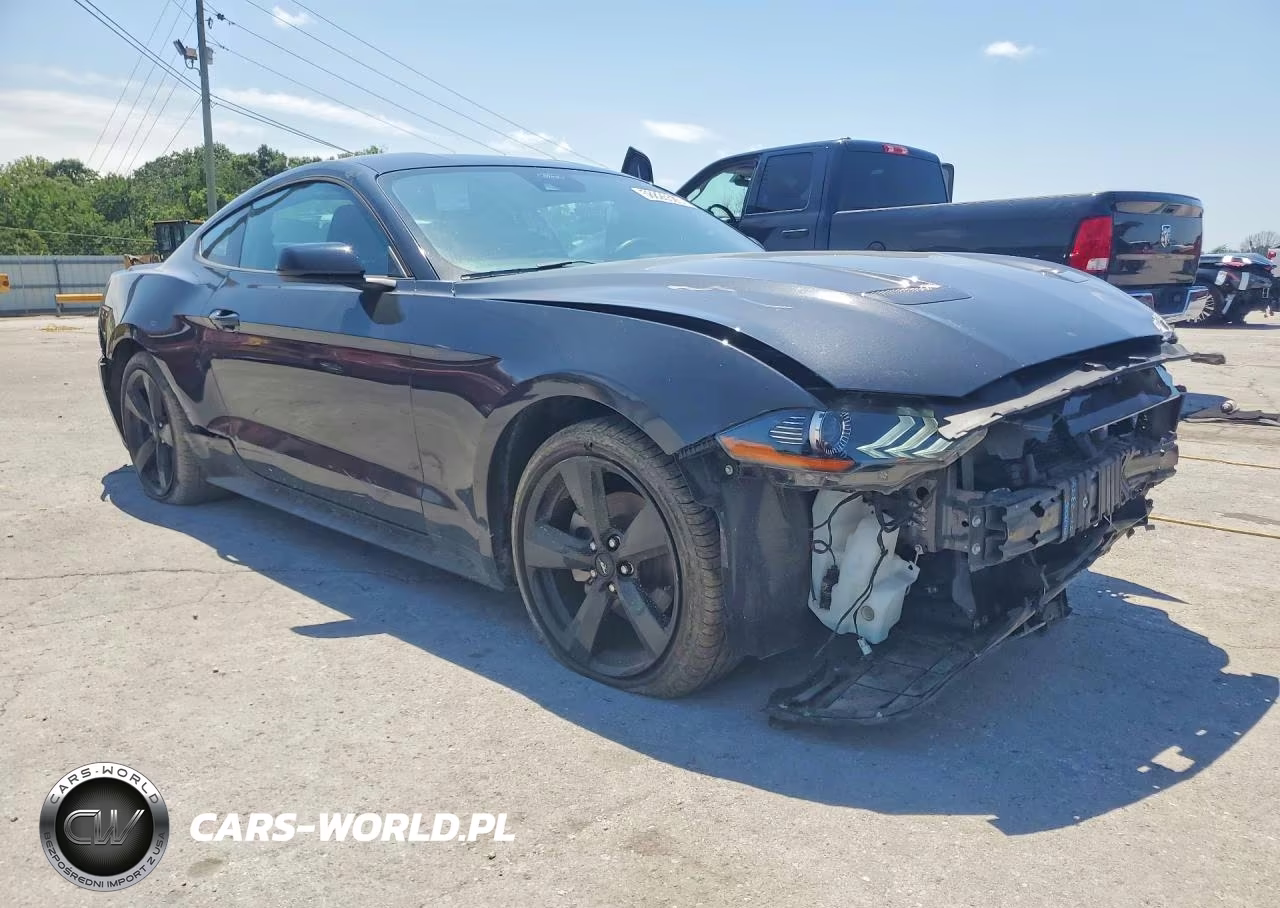 2022 Ford Mustang VIN:1FA6P8TH6N5144061 - 4