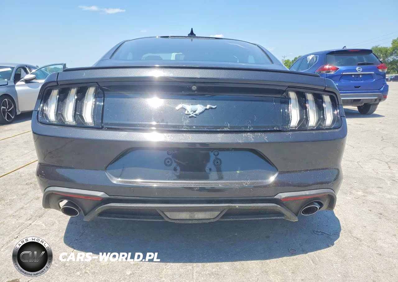 2022 Ford Mustang VIN:1FA6P8TH6N5144061 - 6