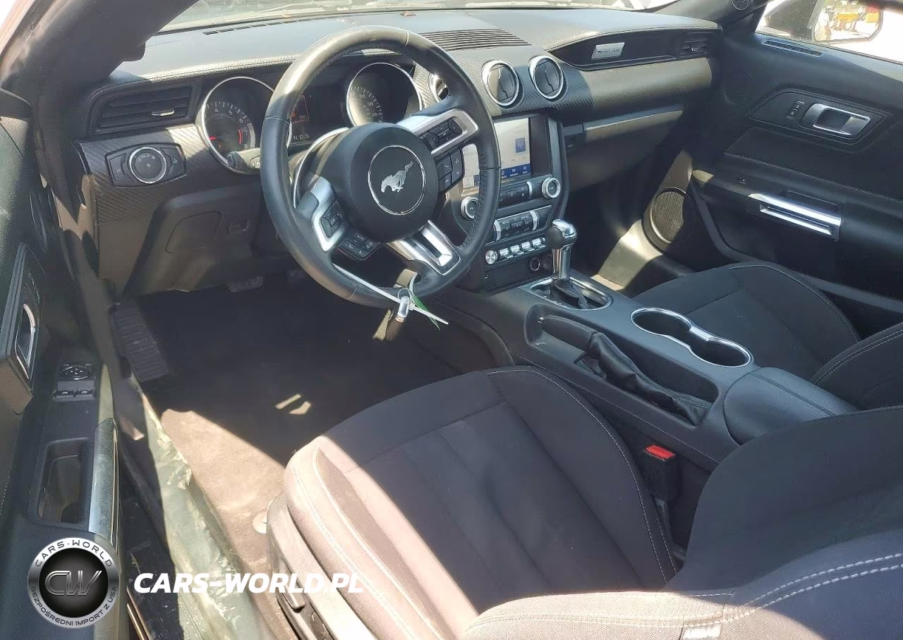 2022 Ford Mustang VIN:1FA6P8TH6N5144061 - 8