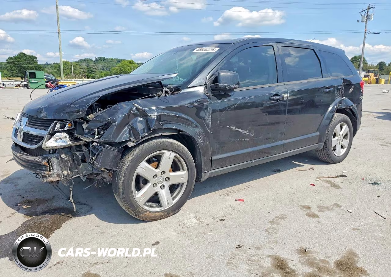 2009 Dodge Journey Sxt