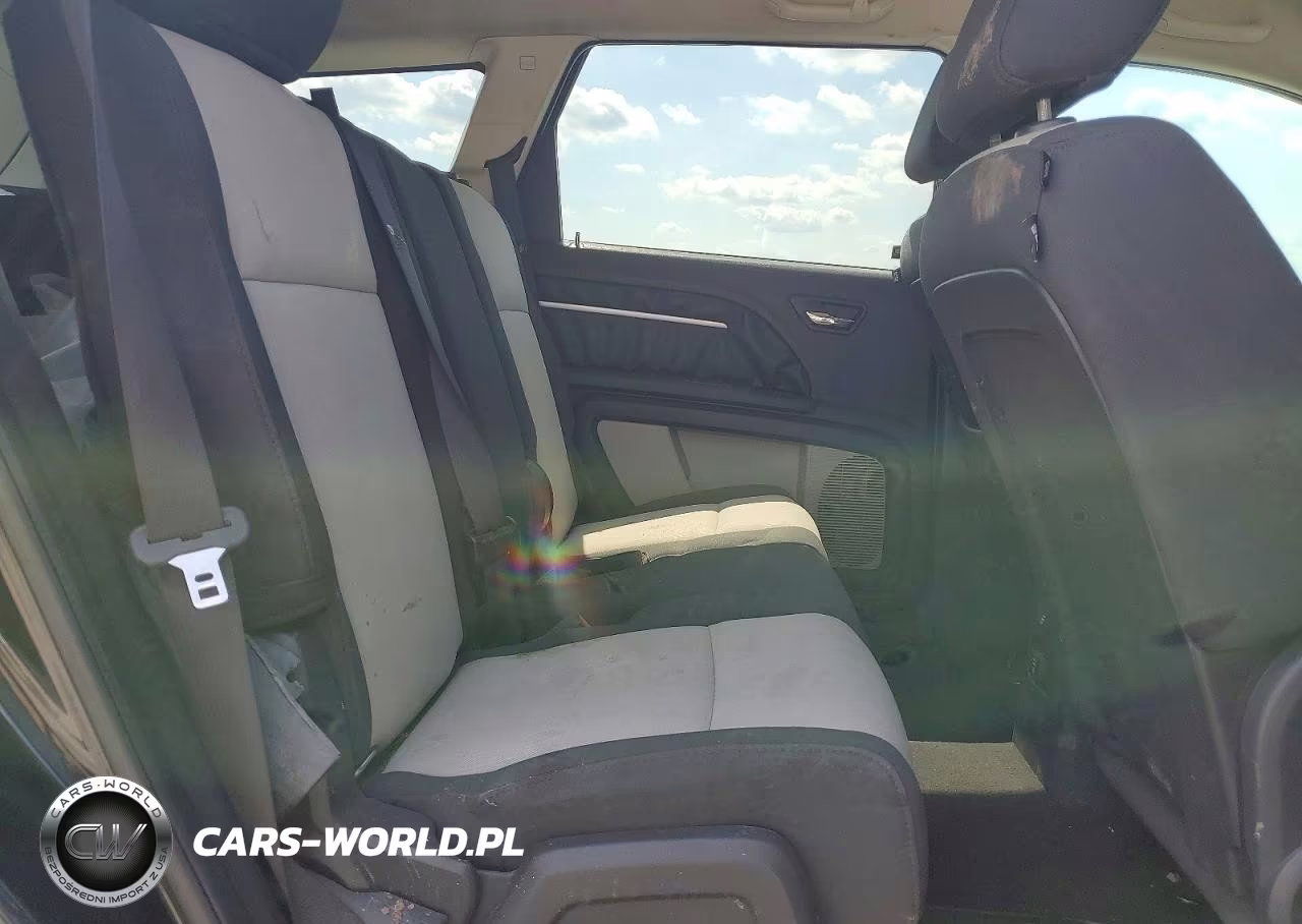2009 Dodge Journey Sxt VIN:3D4GH57V19T212351 - 11