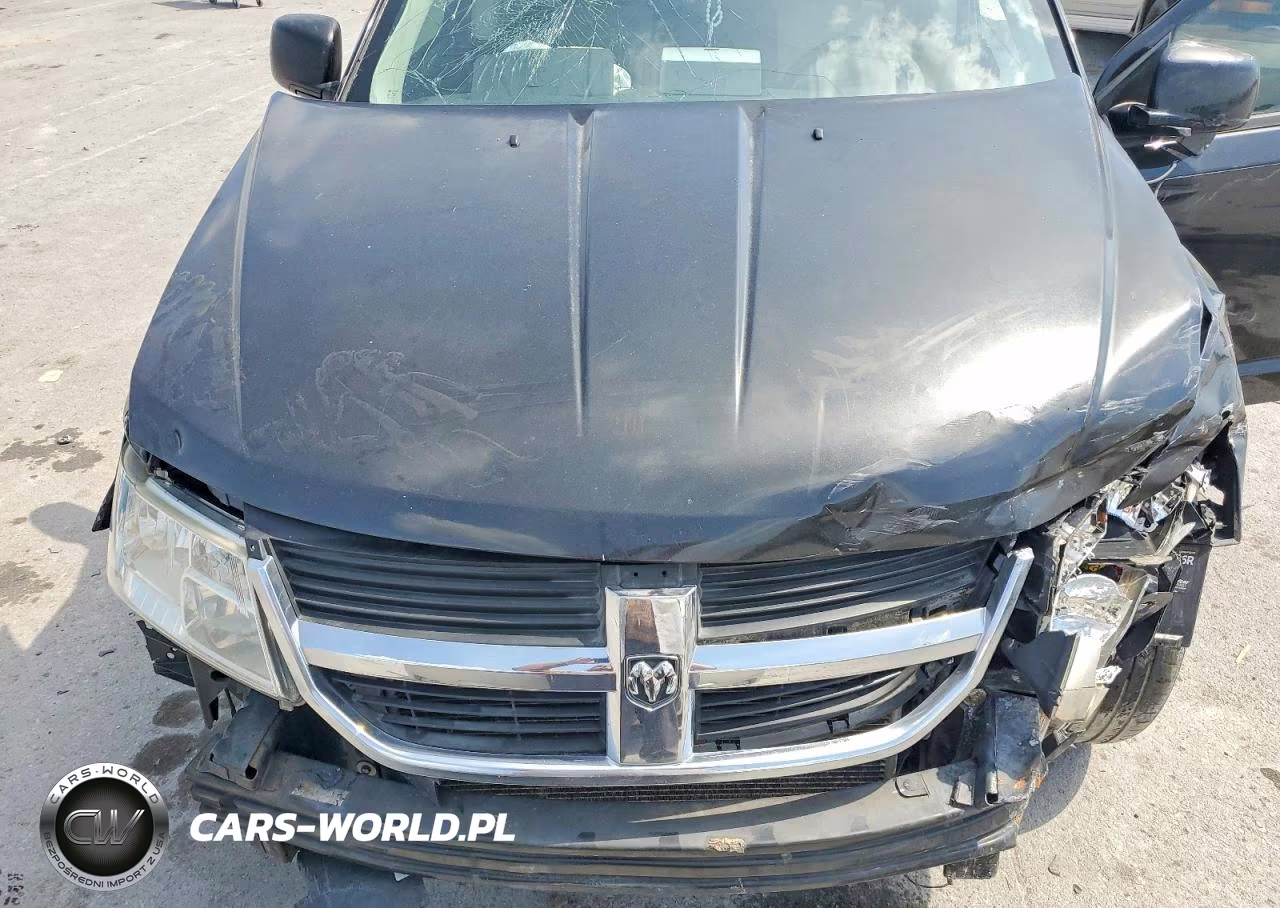 2009 Dodge Journey Sxt VIN:3D4GH57V19T212351 - 12