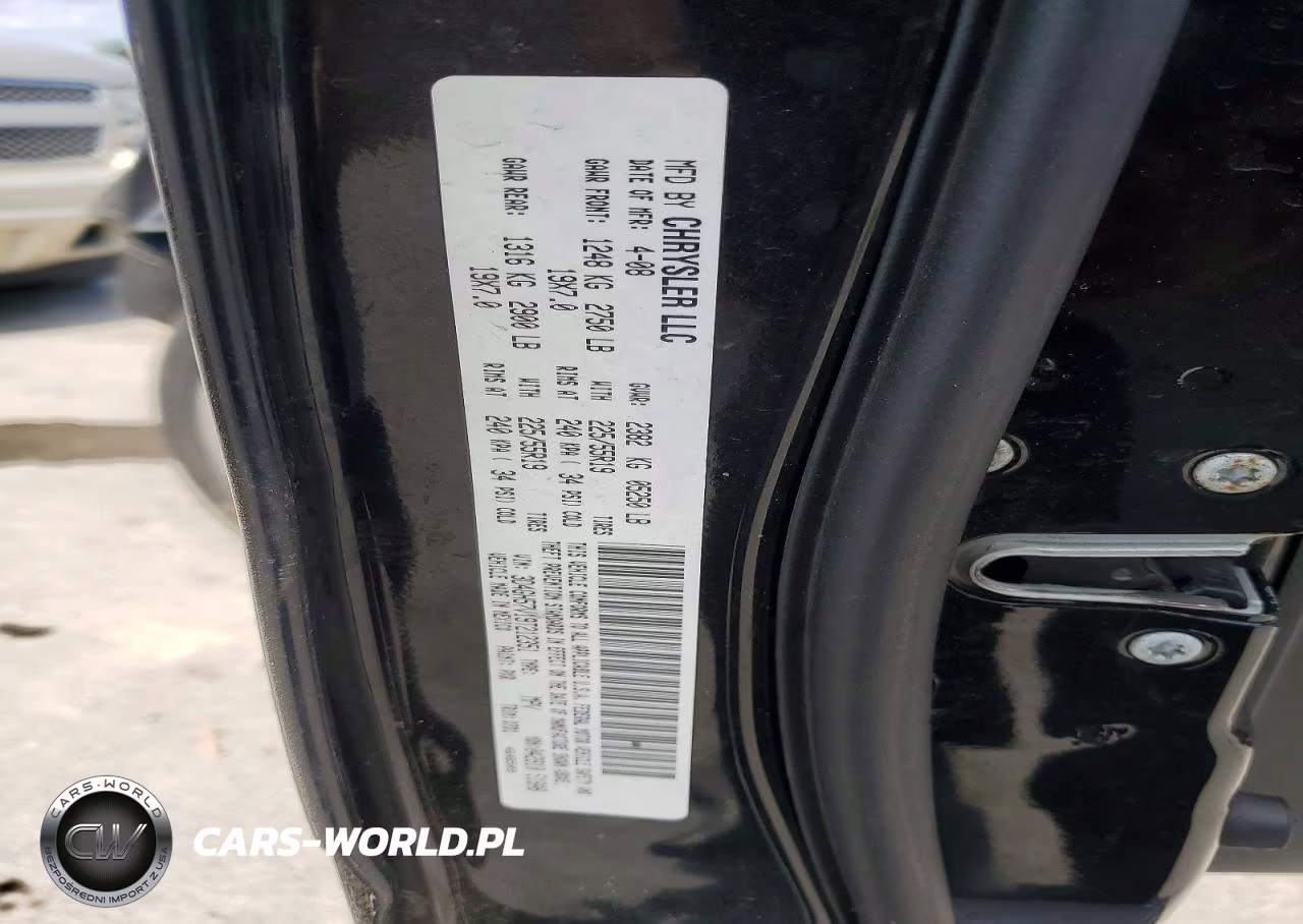 2009 Dodge Journey Sxt VIN:3D4GH57V19T212351 - 13