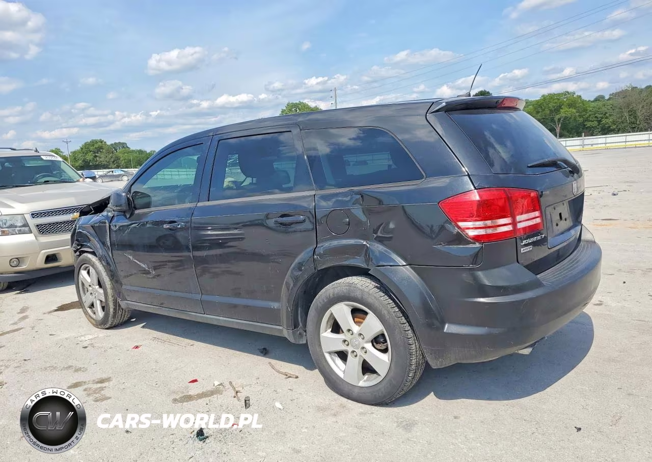 2009 Dodge Journey Sxt VIN:3D4GH57V19T212351 - 2