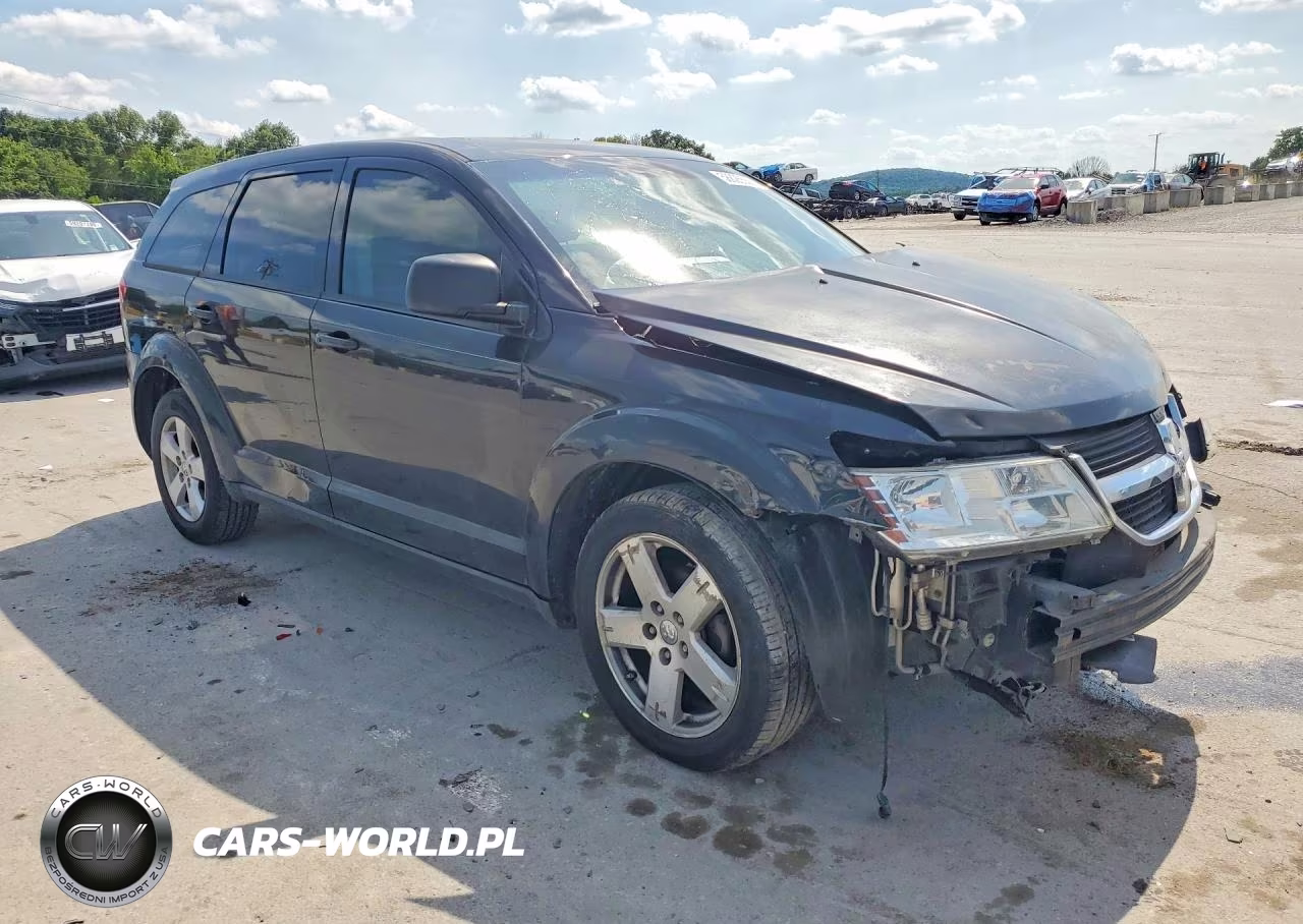 2009 Dodge Journey Sxt VIN:3D4GH57V19T212351 - 4