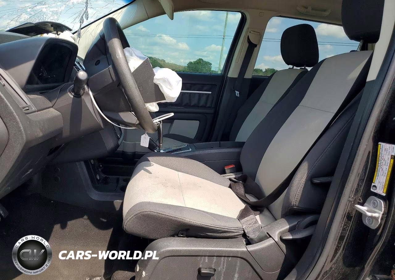 2009 Dodge Journey Sxt VIN:3D4GH57V19T212351 - 7