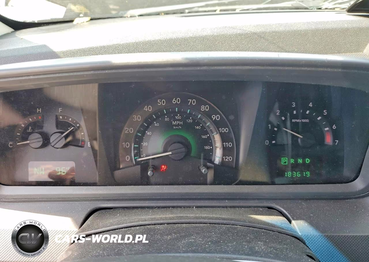2009 Dodge Journey Sxt VIN:3D4GH57V19T212351 - 9