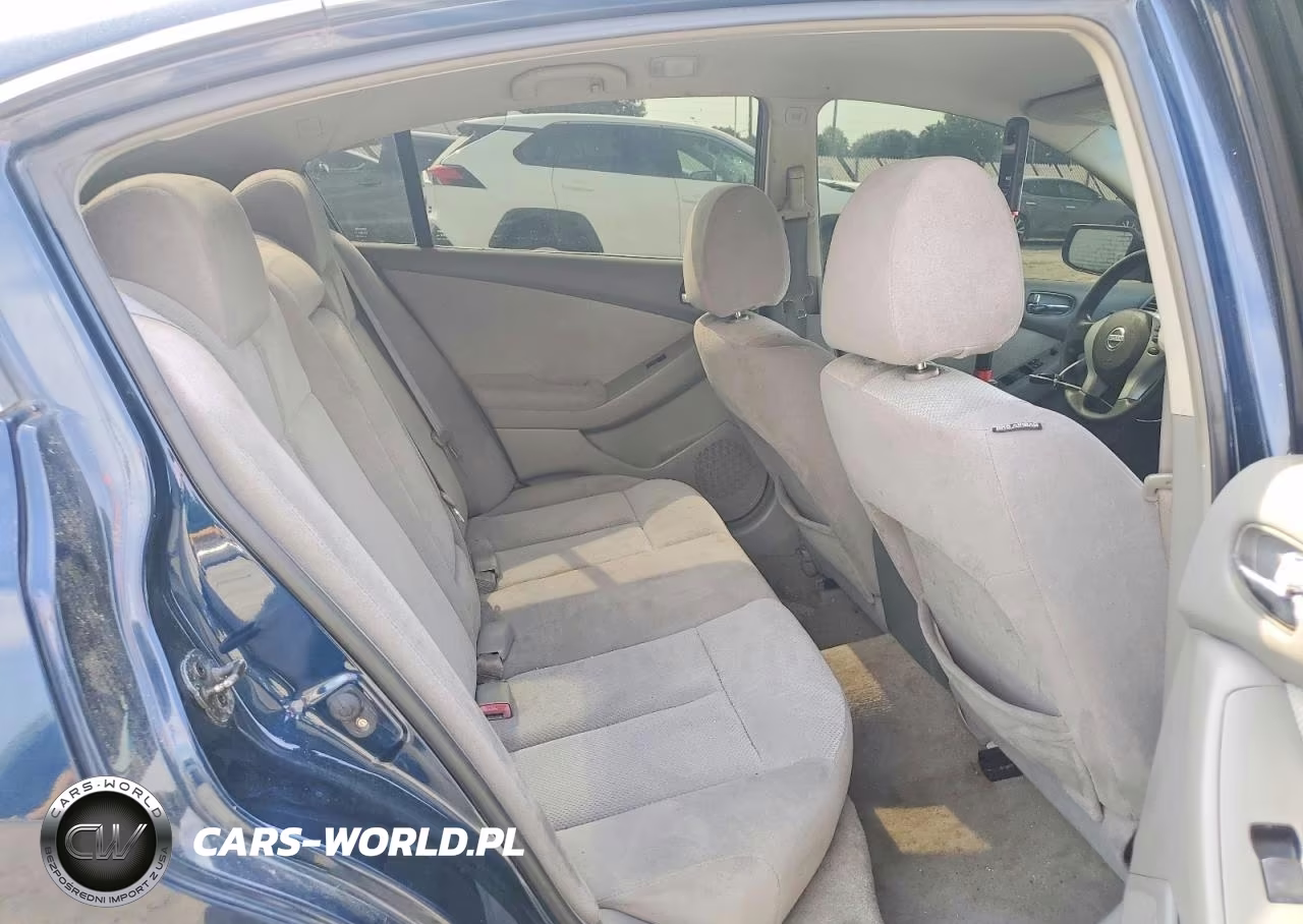 2007 Nissan Altima 2.5 VIN:1N4AL21EX7N421955 - 10