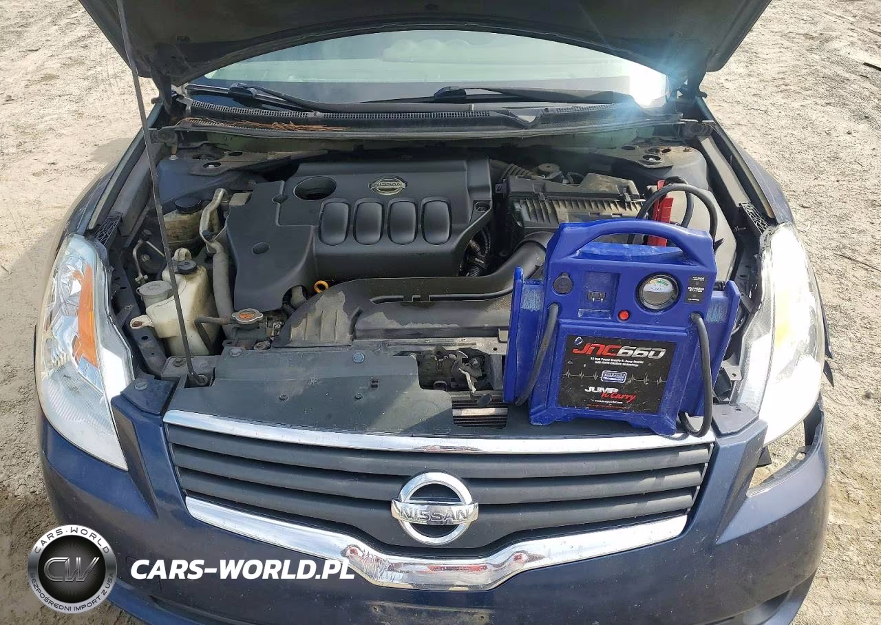 2007 Nissan Altima 2.5 VIN:1N4AL21EX7N421955 - 11