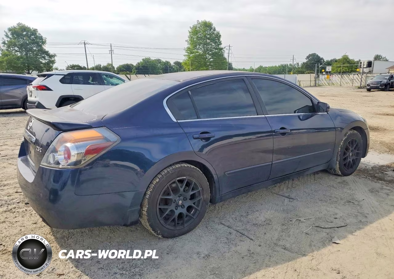 2007 Nissan Altima 2.5 VIN:1N4AL21EX7N421955 - 3
