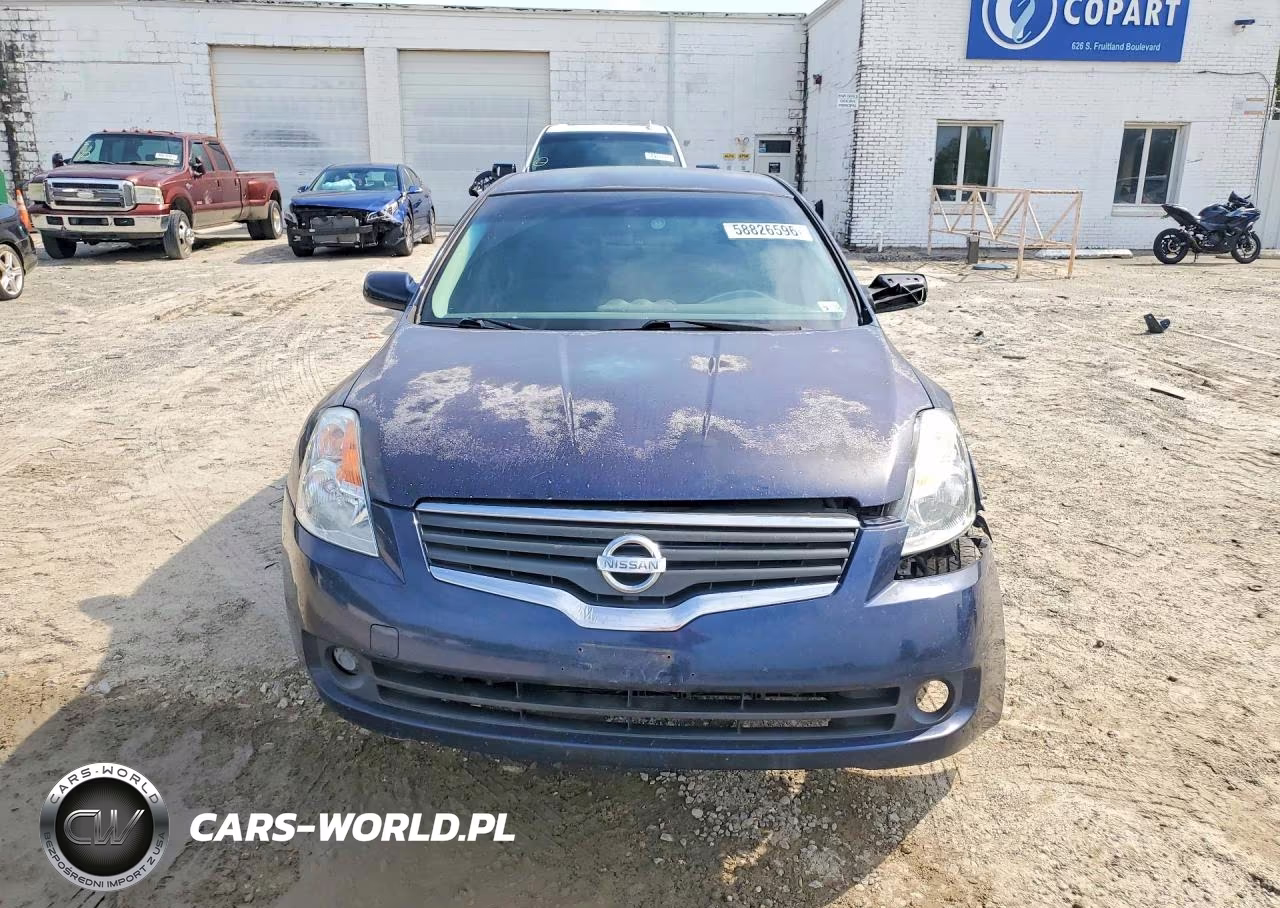 2007 Nissan Altima 2.5 VIN:1N4AL21EX7N421955 - 5