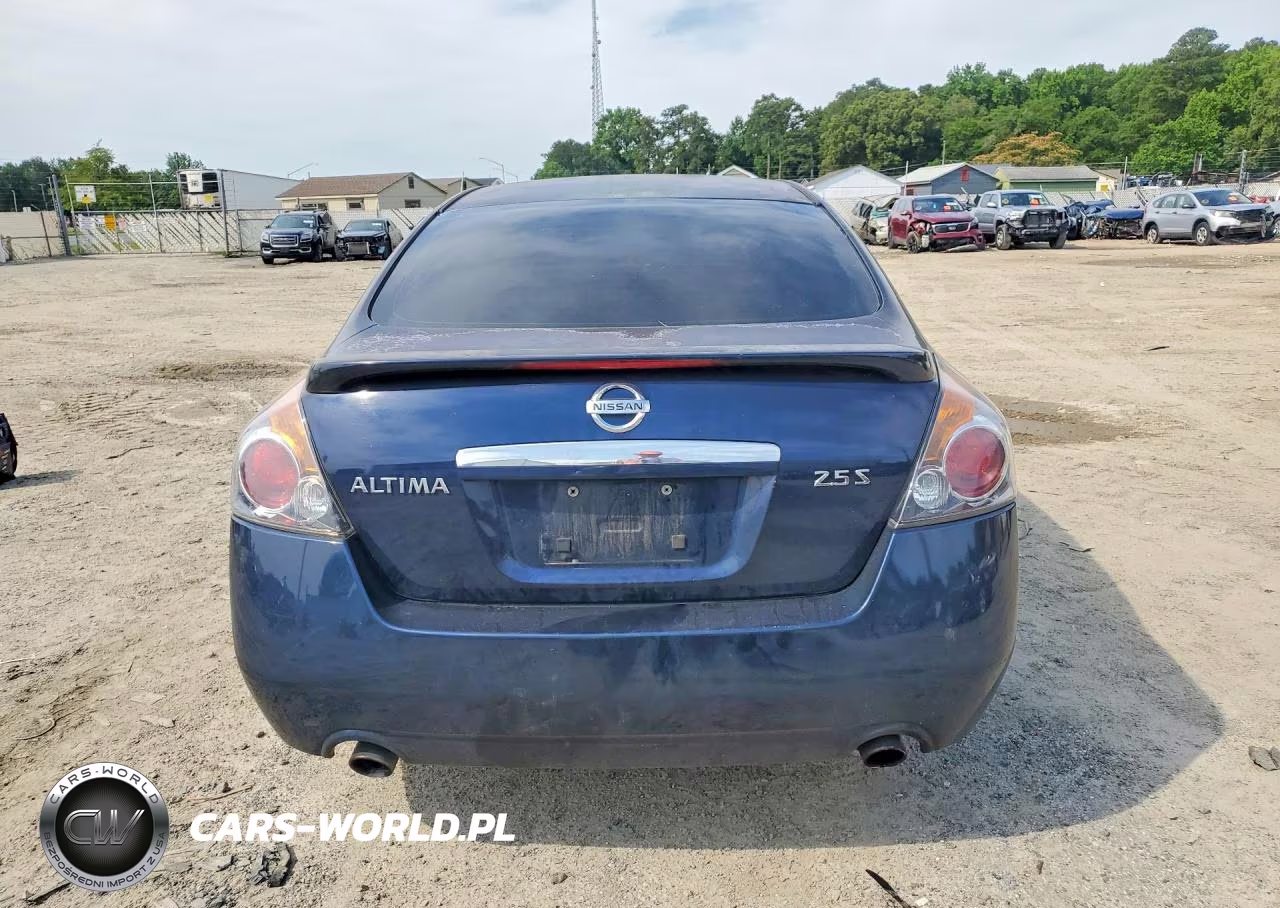 2007 Nissan Altima 2.5 VIN:1N4AL21EX7N421955 - 6