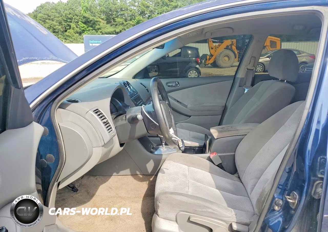 2007 Nissan Altima 2.5 VIN:1N4AL21EX7N421955 - 7