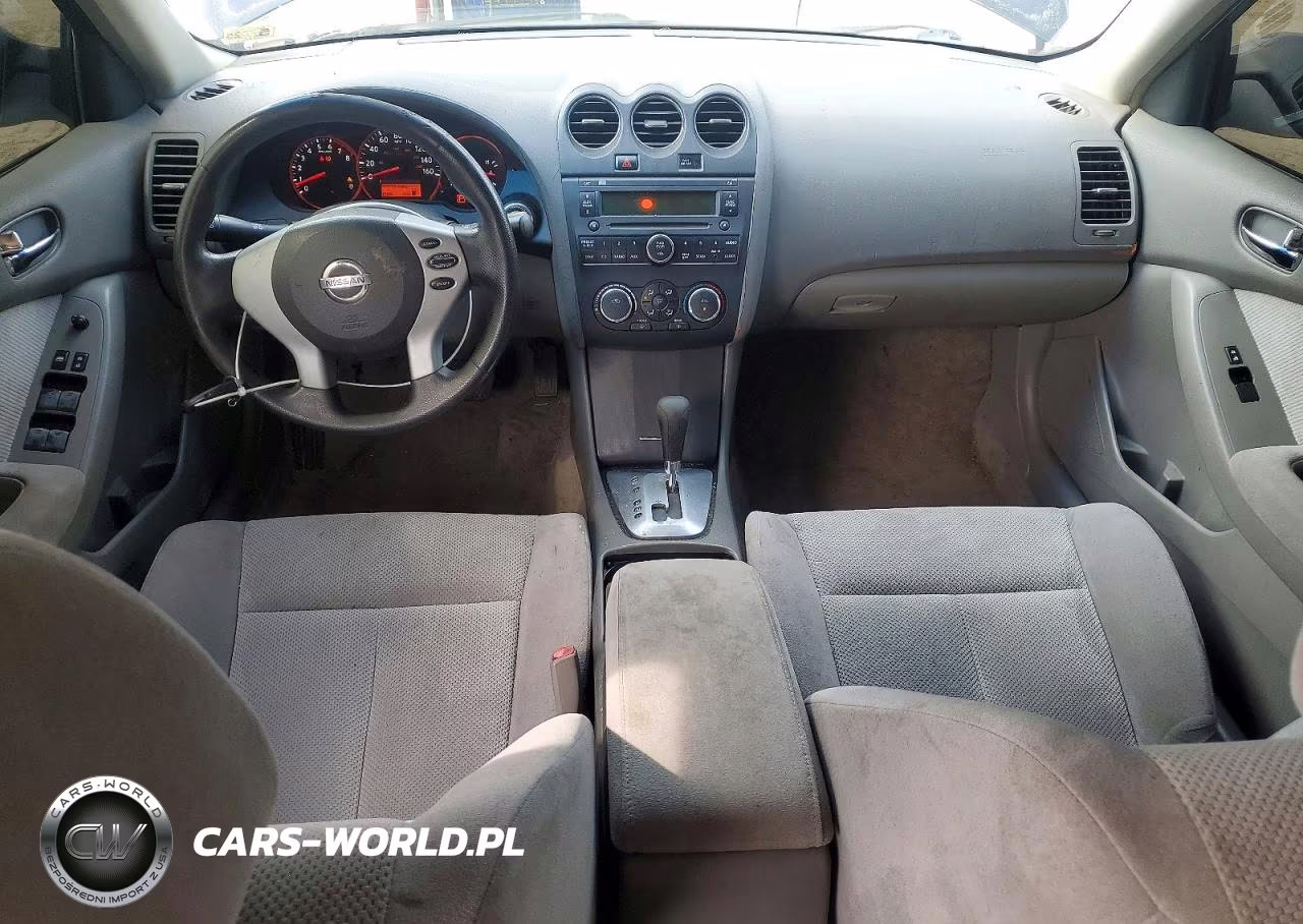 2007 Nissan Altima 2.5 VIN:1N4AL21EX7N421955 - 8
