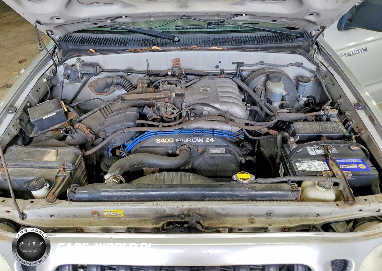 2002 Toyota Tacoma Xtracab VIN:5TEWN72N12Z136475 - 11