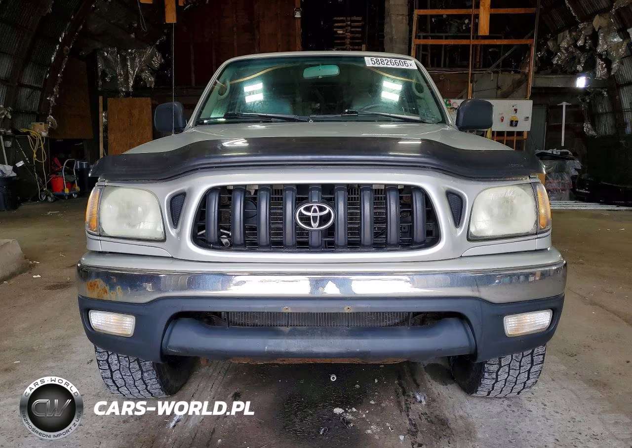 2002 Toyota Tacoma Xtracab VIN:5TEWN72N12Z136475 - 5