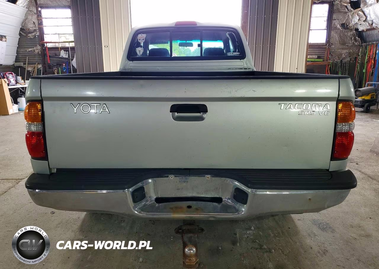 2002 Toyota Tacoma Xtracab VIN:5TEWN72N12Z136475 - 6