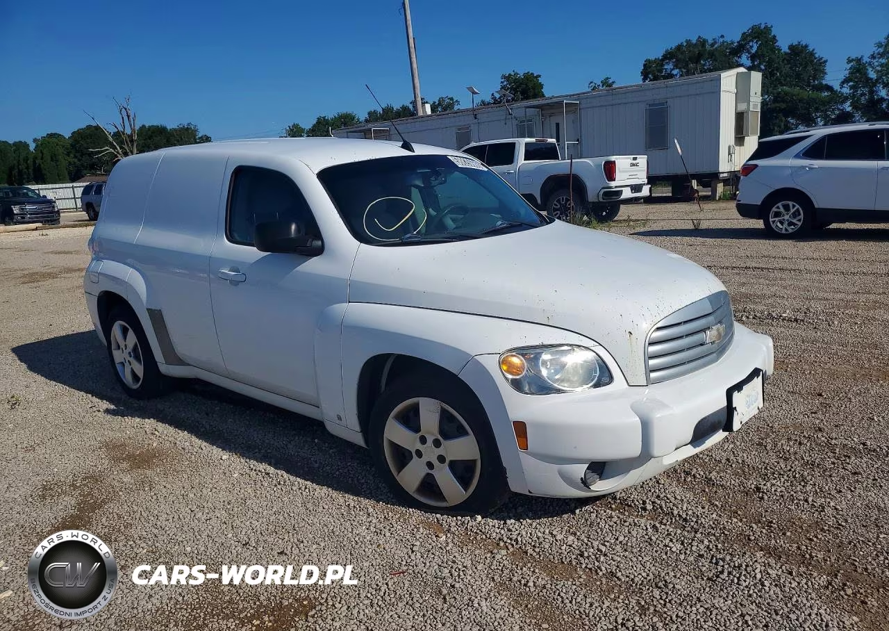 2008 Chevrolet Hhr Panel Ls VIN:3GCDA15D98S530875 - 4