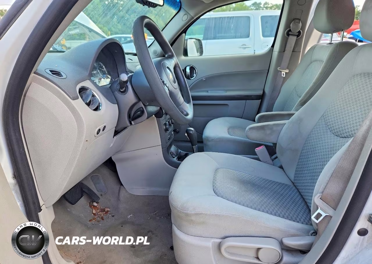 2008 Chevrolet Hhr Panel Ls VIN:3GCDA15D98S530875 - 7