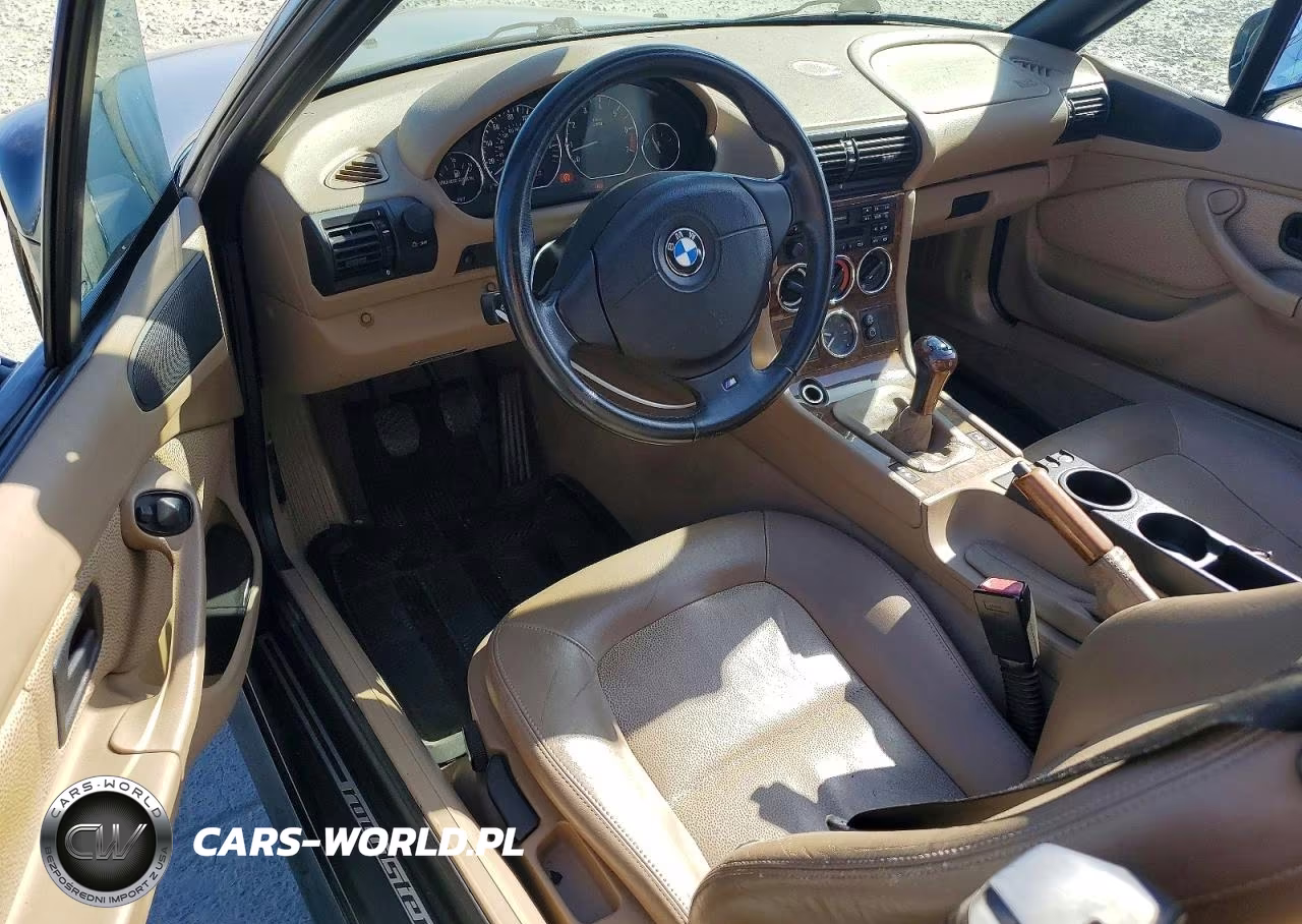 2000 BMW Z3 2.3 VIN:WBACH9342YLF91984 - 8