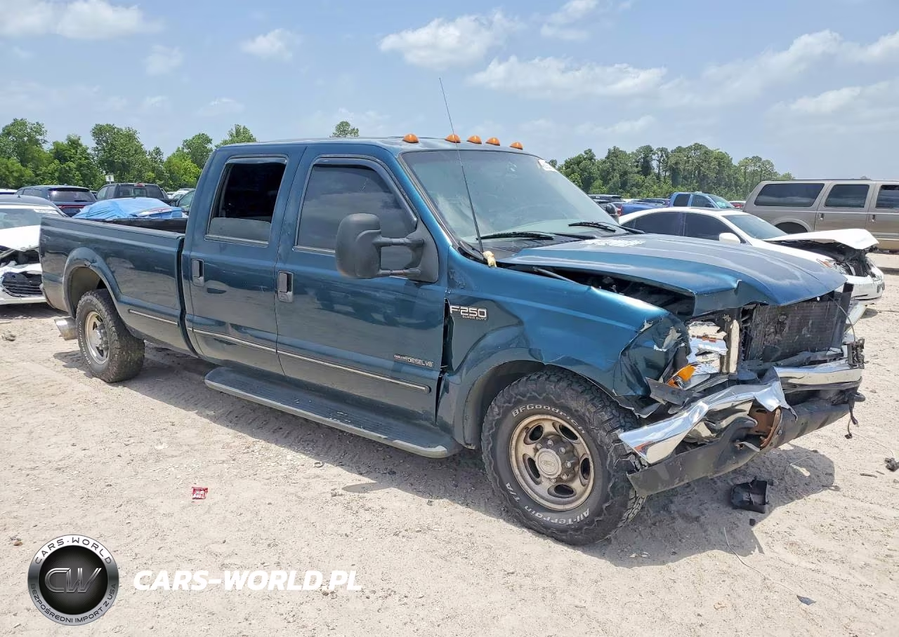 1999 Ford F250 Super Duty VIN:1FTNW20F6XED24765 - 4