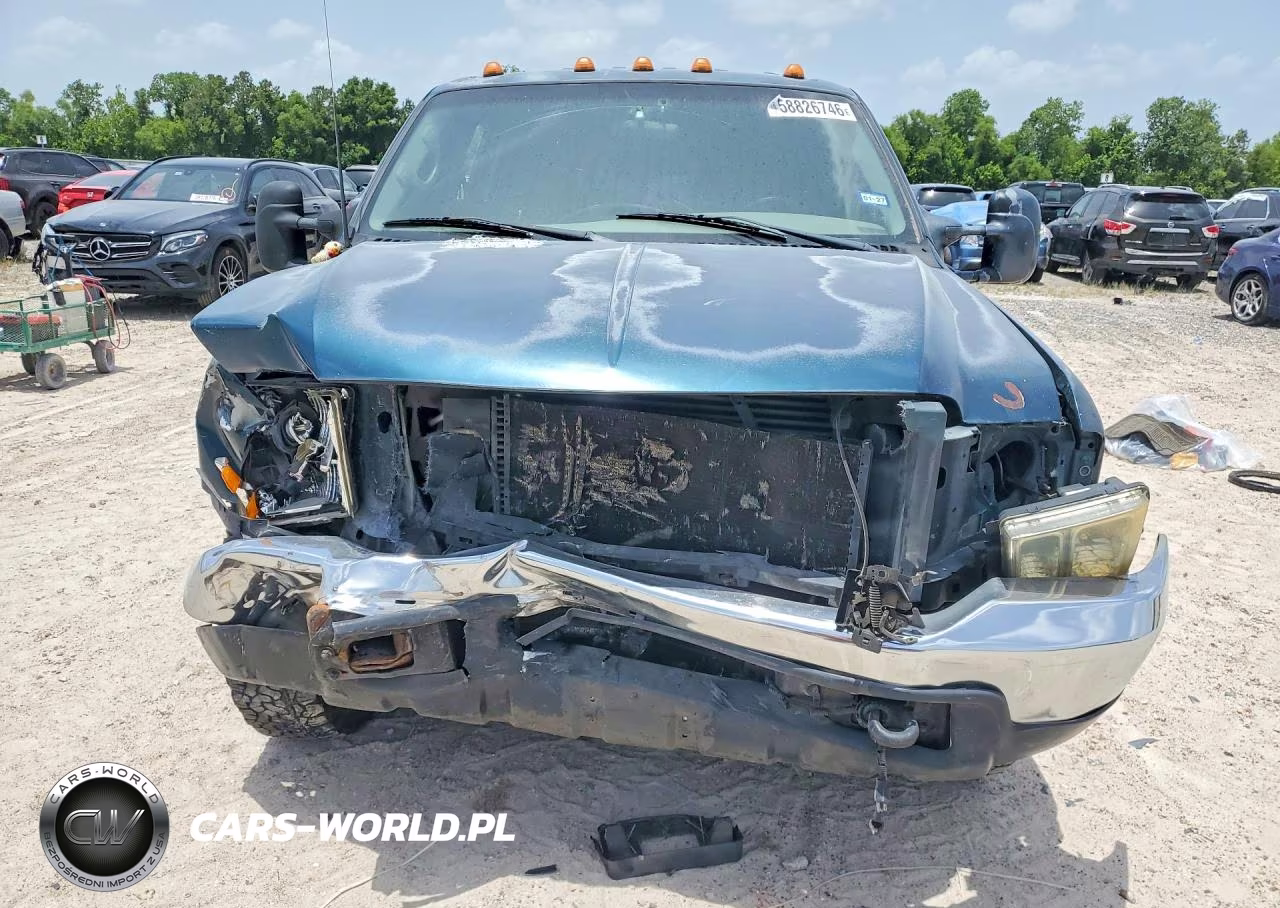 1999 Ford F250 Super Duty VIN:1FTNW20F6XED24765 - 5