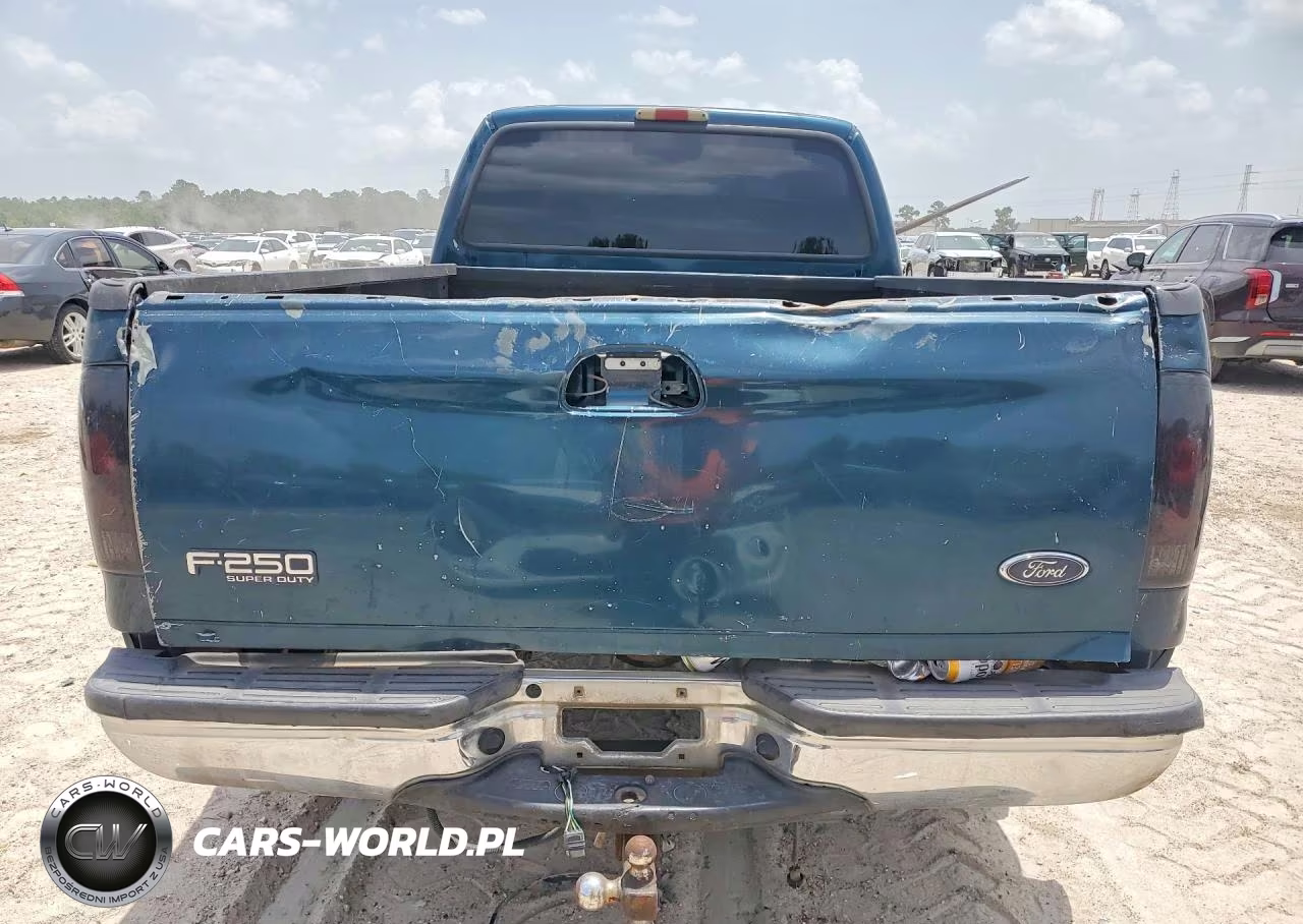 1999 Ford F250 Super Duty VIN:1FTNW20F6XED24765 - 6
