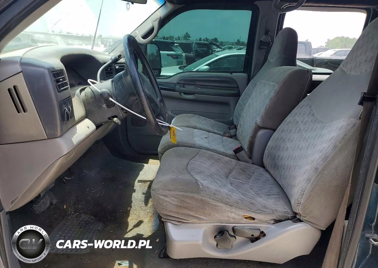 1999 Ford F250 Super Duty VIN:1FTNW20F6XED24765 - 7