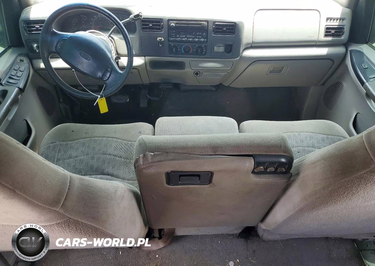 1999 Ford F250 Super Duty VIN:1FTNW20F6XED24765 - 8