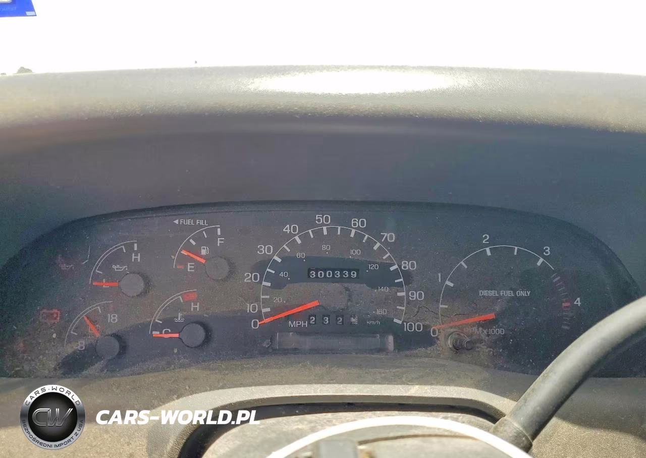 1999 Ford F250 Super Duty VIN:1FTNW20F6XED24765 - 9