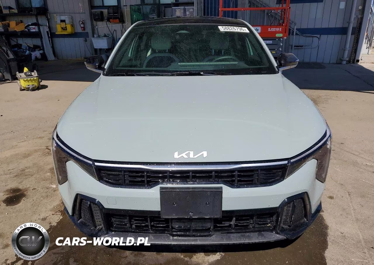 2025 Kia K4 Gt Line VIN:3KPFW4DE4SE197304 - 5