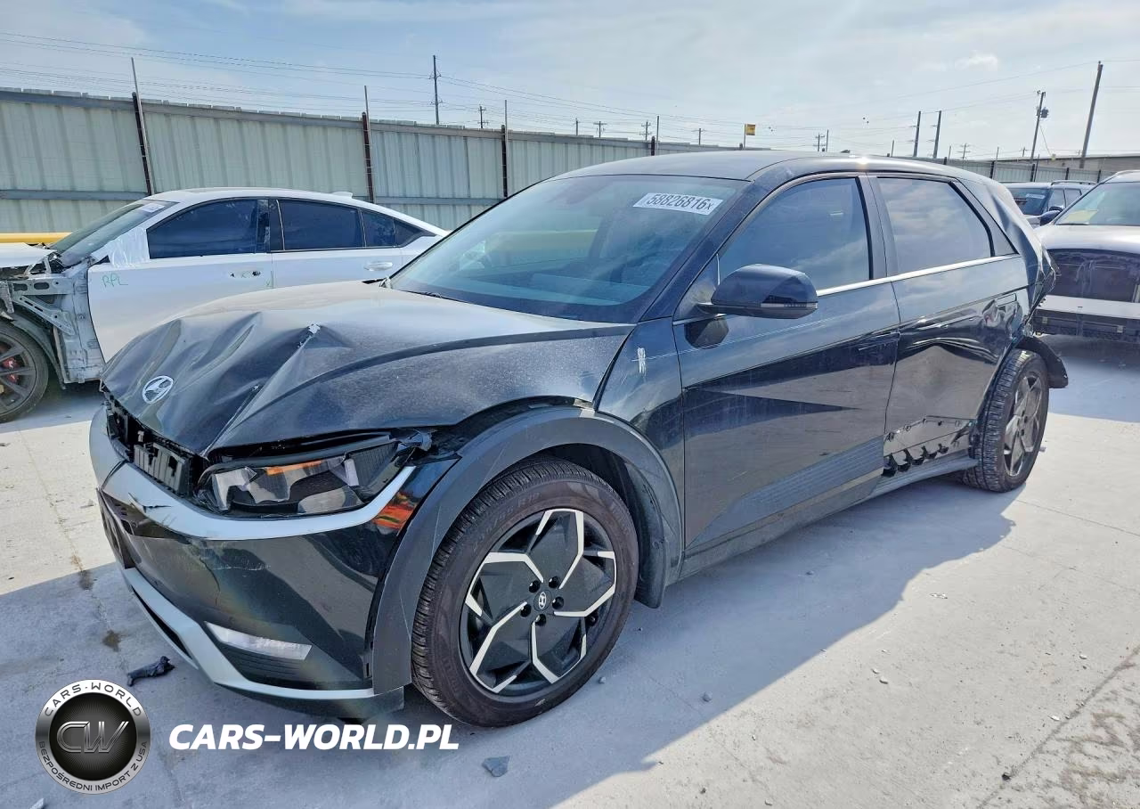 2023 Hyundai Ioniq 5 Sel